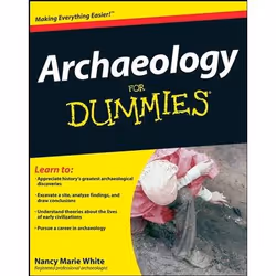 ISBN Archaeology For Dummies, English, Paperback, 392 pages