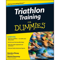 ISBN Triathlon Training For Dummies, English, Paperback, 364 pages
