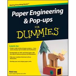 ISBN Paper Engineering and Pop-ups For Dummies, English, Paperback, 264 pages