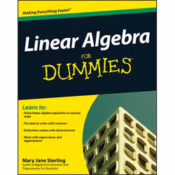 ISBN Linear Algebra For Dummies, English, Paperback, 384 pages