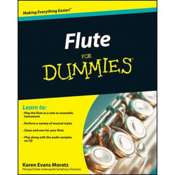 ISBN Flute For Dummies