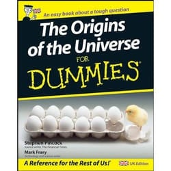 ISBN The Origins of the Universe for Dummies