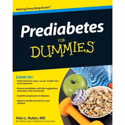 ISBN Prediabetes For Dummies, English, Paperback, 384 pages
