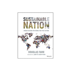 Sustainable Nation by Farr & Douglas