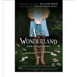 ISBN Alice in Wonderland and Philosophy Curiouser and Curiouser book Film English