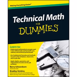 ISBN Technical Math For Dummies, English, Paperback, 384 pages