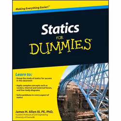 ISBN Statics For Dummies, English, Paperback, 384 pages