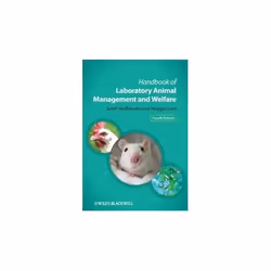 ISBN Handbook of Laboratory Animal Management and Welfare, English, Paperback, 390 pages