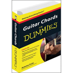 ISBN Guitar Chords for Dummies