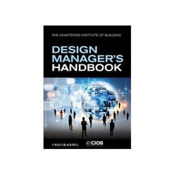 ISBN Design Manager's Handbook book Educational English 252 pages