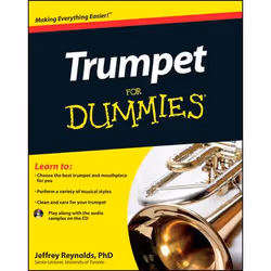 ISBN Trumpet For Dummies, English, Paperback, 408 pages