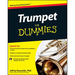 ISBN Trumpet For Dummies