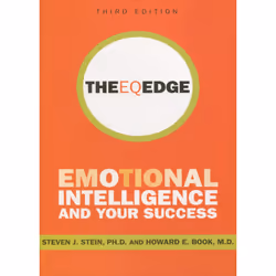ISBN The EQ Edge 3rd ed., Steven J. Stein, Howard E. Book, Any gender, ACER Press