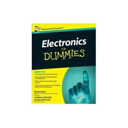 ISBN Electronics for Dummies - UK Edition book Educational English 380 pages