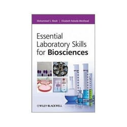 ISBN Essential Laboratory Skills for Biosciences book Biology English 160 pages