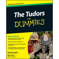 ISBN The Tudors For Dummies