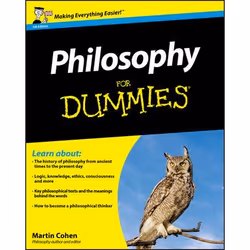 ISBN Philosophy For Dummies, UK Edition, English, Paperback, 432 pages