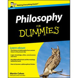 ISBN Philosophy For Dummies, UK Edition