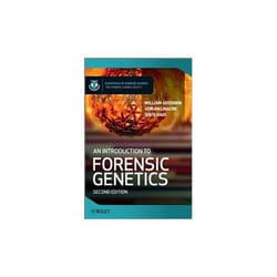 ISBN Introduction to Forensic Genetics (Essential Forensic Science) 2e