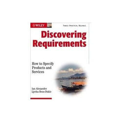 ISBN Discovering Requirements: How to Specify Products and Services book Computing & Internet English 476 pages