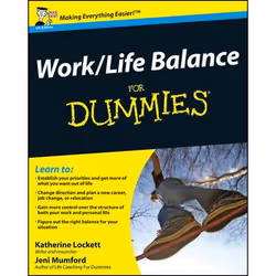 ISBN Work-Life Balance For Dummies, English, Paperback, 352 pages