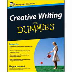 ISBN Creative Writing For Dummies, UK Edition, English, Paperback, 380 pages