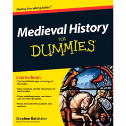 ISBN Medieval History For Dummies, English, Paperback, 408 pages
