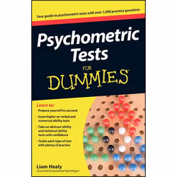 ISBN Psychometric Tests For Dummies, English, Paperback, 288 pages