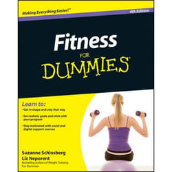 ISBN Fitness For Dummies, 4th Edition