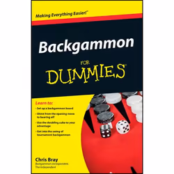 ISBN Backgammon For Dummies, English, Paperback, 280 pages