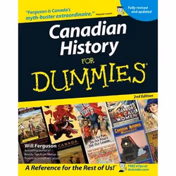 ISBN Canadian History for Dummies, 2nd Edition, English, Paperback, 528 pages