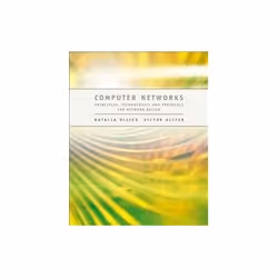 ISBN Computer Networks: Principles, Technologies and Protocols for Network Design, Computing & Internet, English, 1000 pages