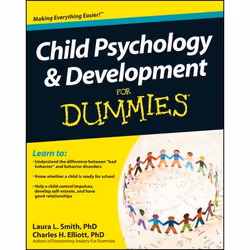 ISBN Child Psychology and Development For Dummies, English, Paperback, 384 pages