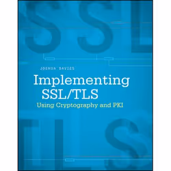 Wiley Implementing SSL / TLS Using Cryptography and PKI, English, 696 pages, Joshua Davies, 01/2011