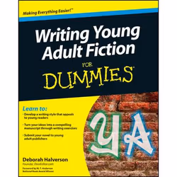 ISBN Writing Young Adult Fiction For Dummies, English, Paperback, 384 pages