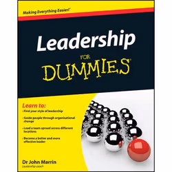 ISBN Leadership For Dummies, English, Paperback, 352 pages