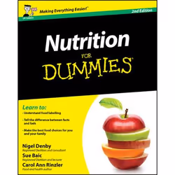 ISBN Nutrition For Dummies, 2nd UK Edition, English, Paperback, 400 pages