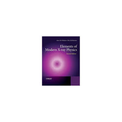 Elements of Modern X-ray Physics by Als-Nielsen & JensMcMorrow & Des