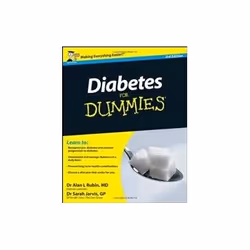 ISBN Diabetes For Dummies (UK Edition), Health, mind & body, English