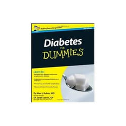 ISBN Diabetes For Dummies (UK Edition) book Health, mind & body English