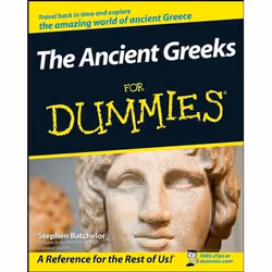 ISBN The Ancient Greeks For Dummies, English, Paperback, 384 pages