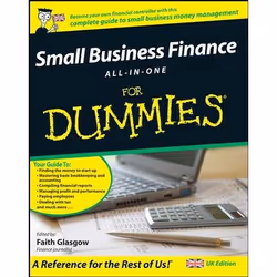 ISBN Small Business Finance All-in-One For Dummies, UK Edition, English, Paperback, 680 pages