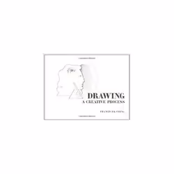 ISBN Drawing: A Creative Process, Art & design, English, 208 pages