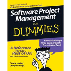 ISBN Software Project Management For Dummies, English, Paperback, 390 pages