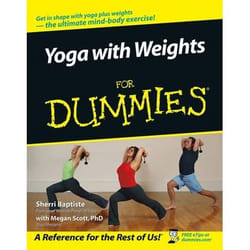 ISBN Yoga with Weights For Dummies