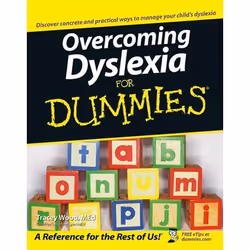 ISBN Overcoming Dyslexia For Dummies, English, Paperback, 384 pages