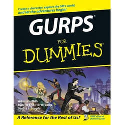 ISBN GURPS For Dummies