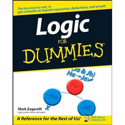 ISBN Logic For Dummies, English, Paperback, 388 pages