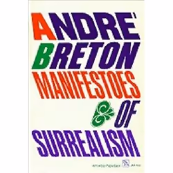 ISBN Manifestoes of Surrealism, Art & design, English, Paperback, 316 pages
