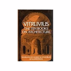 ISBN Ten Books on Architecture, Educational, English, Paperback, 331 pages